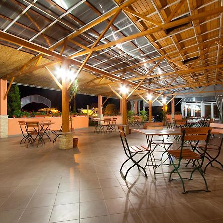 Filo Hotel 格奥尔盖尼 外观 照片